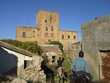 Italy-Sicily-Coast to Coast Trail in Sicily